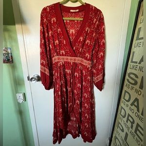 Spell and the Gypsy boho dress